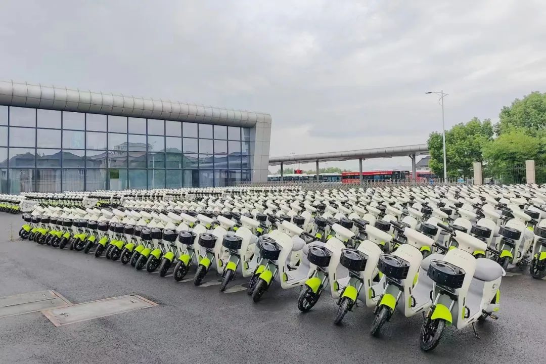 共享電單車未來(lái)發(fā)展趨勢(shì)